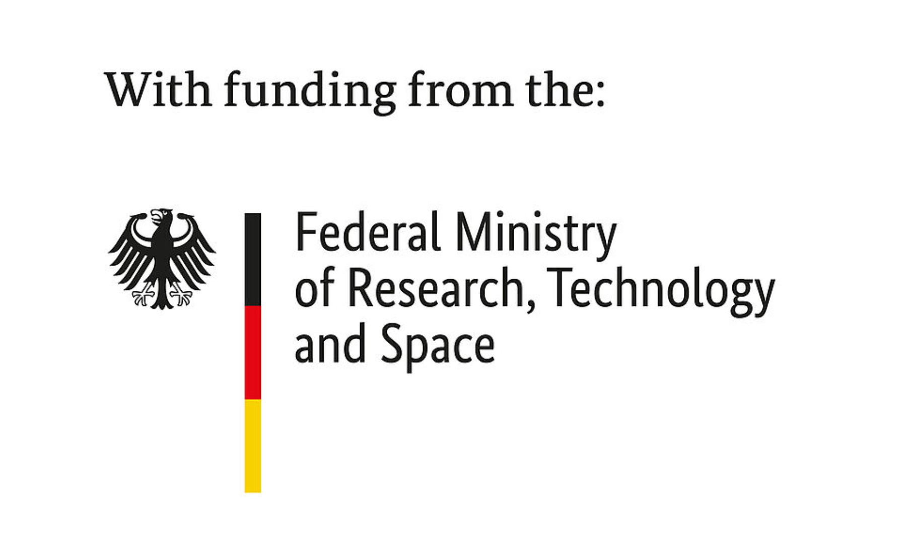 Federal Ministry of Research, Technology and Space